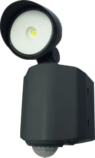 Lumiko - Wallie Downlight/spot/schijnwerper klem spotschw hyb-pir-1x8w-ww