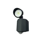 Lumiko - Wallie Downlight/spot/schijnwerper klem spotschw hyb-pir-1x8w-ww