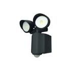 Lumiko - Wallie Downlight/spot/schijnwerper Klem Hyb-Pir-2X8W-Ww