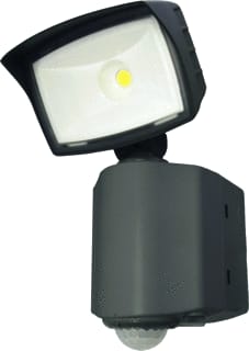 Lumiko - Wallie Downlight/spot/schijnwerper Klem Hyb-Pir-1X13W-Ww
