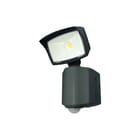 Lumiko - Wallie Downlight/spot/schijnwerper Klem Hyb-Pir-1X13W-Ww