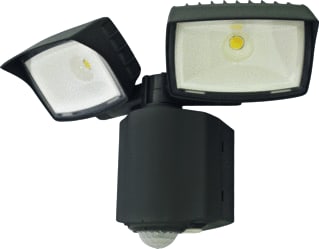 Lumiko - Wallie Downlight/spot/schijnwerper Klem Hyb-Pir-2X13W-Ww