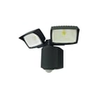 Lumiko - Wallie Downlight/spot/schijnwerper Klem Hyb-Pir-2X13W-Ww