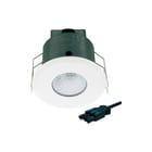 Lumiko - PIR PLF Bewegingsschakelaar (compleet) Klem Aanw.Detect 2000W 7M