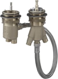 Hansgrohe - Inbouwmengkraan Ks Ibox Bad 13550180