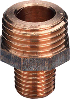 Viega - Fitting met 2 aansluitingen 458805