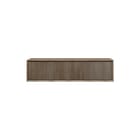 Looox - Wood Facet Stripes Wastafelonderkast Wfs 120 2Ld Og