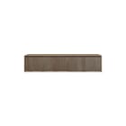 Looox - Wood Facet Stripes Wastafelonderkast Wfs 140 2Ld Og
