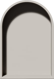 Looox - Module sanitaire accessoires combiacc boxarcmow