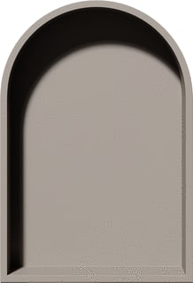 Looox - Module sanitaire accessoires combiacc boxarcmsb