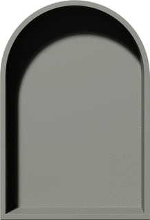 Looox - Module sanitaire accessoires combiacc boxarcmsg