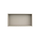 Looox - Module sanitaire accessoires combiacc boxbasic60msb