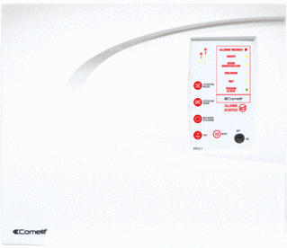 Comelit - Eracle Conventioneel Brandmeldcentrale Brandmeldcentr Ercle 2Z