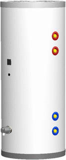 Atlantic - Boiler indirect gestookt (tapwater) boiler ig 788796