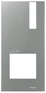 Comelit - Accesoires kit Universeel Aanvull. app. deur-/video-intercom Frontp Quadra Deurstat Alu