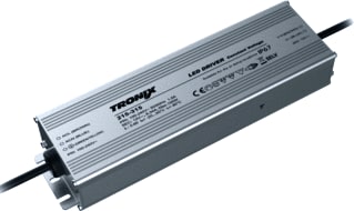Tronix - Toebeh./onderdelen lichtslang/-band Powersupply 12V100W Outdr