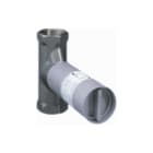 Hansgrohe - Ecostat Stopkraan voor sanitaire toestellen Ecost Inb Stpkr 1/2 Keram