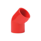 Comelit - Toebeh./onderdelen voor brandmelder Kniestuk 45Gr 25Mm Ds10
