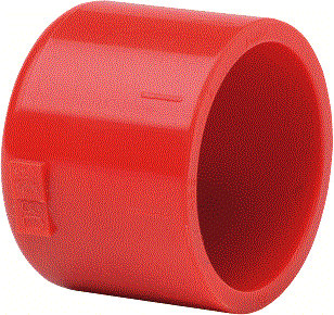 Comelit - Toebeh./onderdelen voor brandmelder Einddop 25Mm Ds10