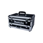 Makita - Gereedschapskist/-tas Koffer Aluminium Zwart