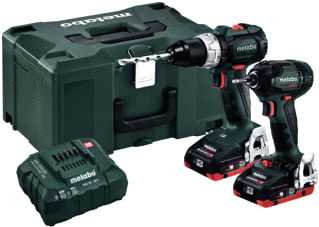 Metabo - Gereedschapset (elektrisch/accu) 685124000