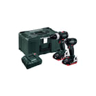 Metabo - Gereedschapset (elektrisch/accu) 685124000