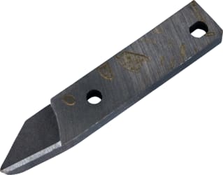 Makita - Toebeh./onderd. knabbelen/snijden mesblad rechts 725092-5