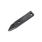 Makita - Toebeh./onderd. knabbelen/snijden mesblad rechts 725092-5