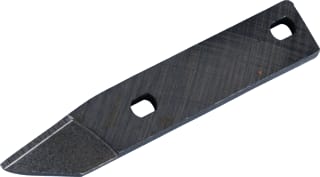 Makita - Toebeh./onderd. knabbelen/snijden mesblad links 725093-3