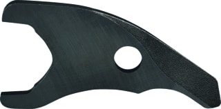 Makita - Toebeh./onderd. knabbelen/snijden mesblad midden 725255-3