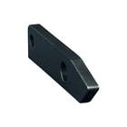 Makita - Toebeh./onderd. knabbelen/snijden mesblad rechts 725256-1