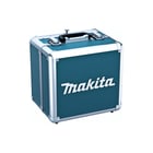 Makita - Gereedschapskist/-tas Koffer Aluminium Blauw