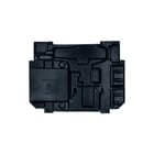 Makita - Toebeh. ger.sch.-kist,-kast,-wagen kofferinzet/inlay df333d