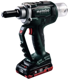 Metabo - Blindklinkpistool (accu) 619002800
