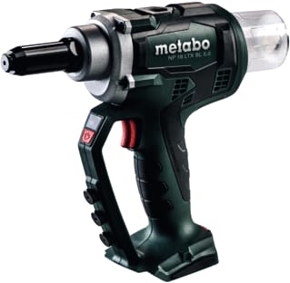Metabo - Blindklinkpistool (accu) 619002840