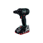 Metabo - Slagschroevendraaier (accu) Accuslmsl 300Bl 2Xlihd4