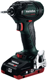 Metabo - Slagschroevendraaier (accu) slagschra 18v 18ltx