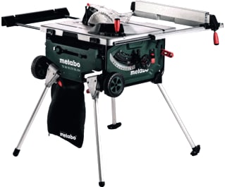 Metabo - Tafelcirkelzaagmachine 613025810
