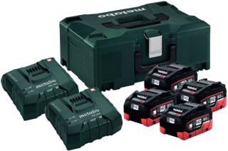 Metabo - Gereedschapset (elektrisch/accu) 685135000