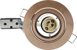 Bailey - Downlight/spot/schijnwerper spot gu10 set rk alu adj