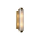 Nordlux - Plafond-/wandarmatuur nimal double mess