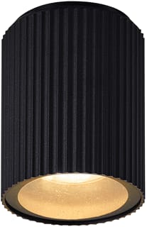 Nordlux - Plafond-/wandarmatuur kyklop ripple pla