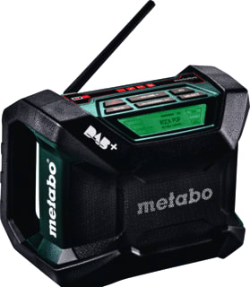 Metabo - Radio Radior 12-18 Dab+ Bt Body
