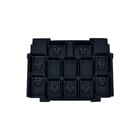 Makita - CXT Toebeh. ger.sch.-kist,-kast,-wagen kffrinzt 12x accu cxt