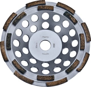 Makita - Slijpschijf diam kmschf 180 sn b48642