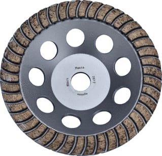 Makita - Slijpschijf diam kmschf 180 fn b48664
