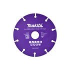 Makita - Slijpschijf Drslpsch Stl125X22,23X1,3