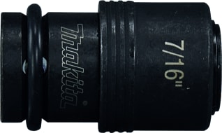 Makita - Verloopstuk voor doppen Krchtdpadpt 1/2Vk<>7/16Zk