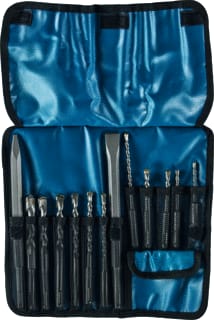 Makita - Borenset Boor-/Beitelset Ds13