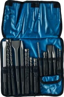 Makita - Borenset Boor-/Beitelset Ds17